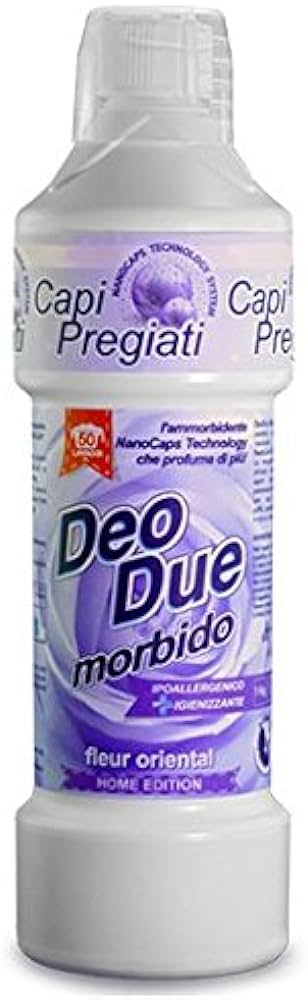 Deo Due fleur d'or 50w softener 1L – Eurostretcher