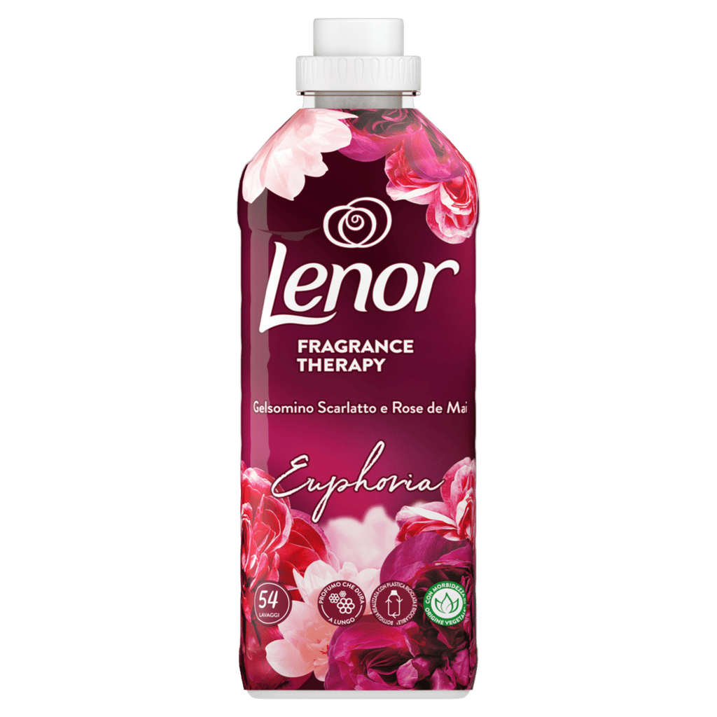 LENOR ULTRA JASMINE, 54 WASHES, 1134ML – Eurostretcher