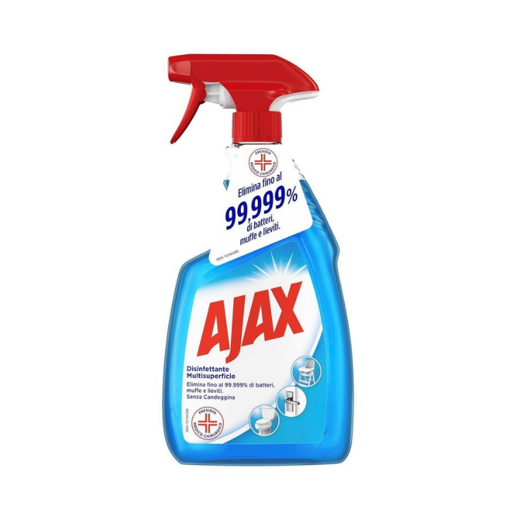 AJAX GEL CANDEGGINA 950ml. PINO