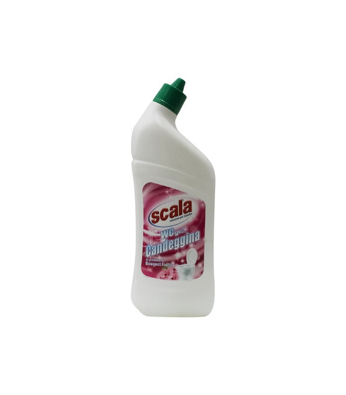 Scala Wc gel candeggina Bouquet fiorito 750ml – Eurostretcher